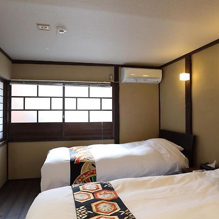 Hotel Kyoto Gion No Yado Exterior foto