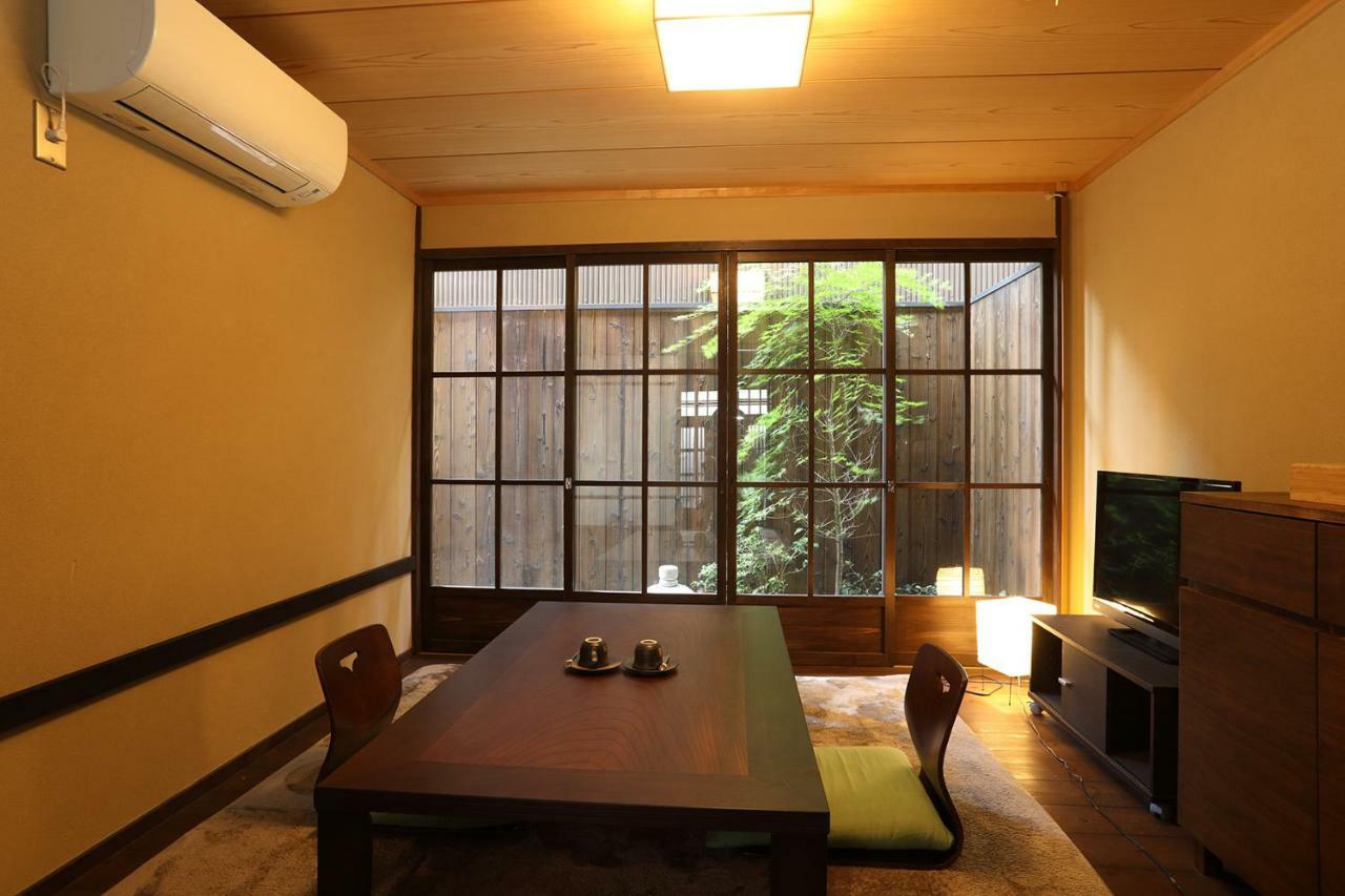 Hotel Kyoto Gion No Yado Exterior foto