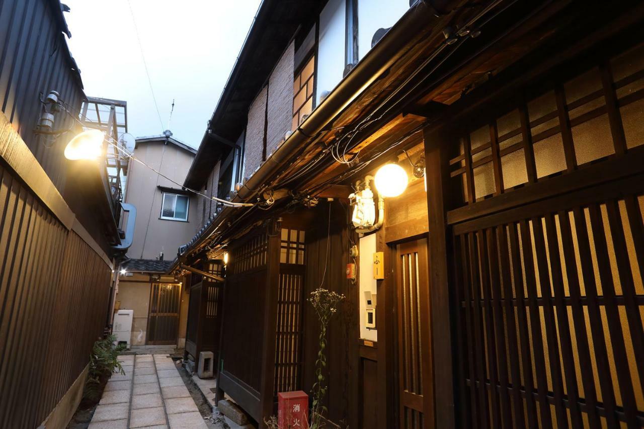 Hotel Kyoto Gion No Yado Exterior foto