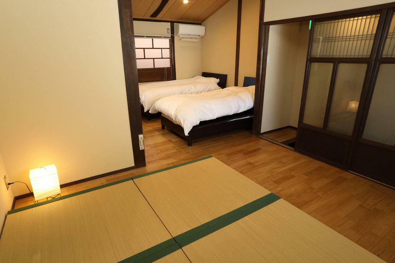 Hotel Kyoto Gion No Yado Exterior foto