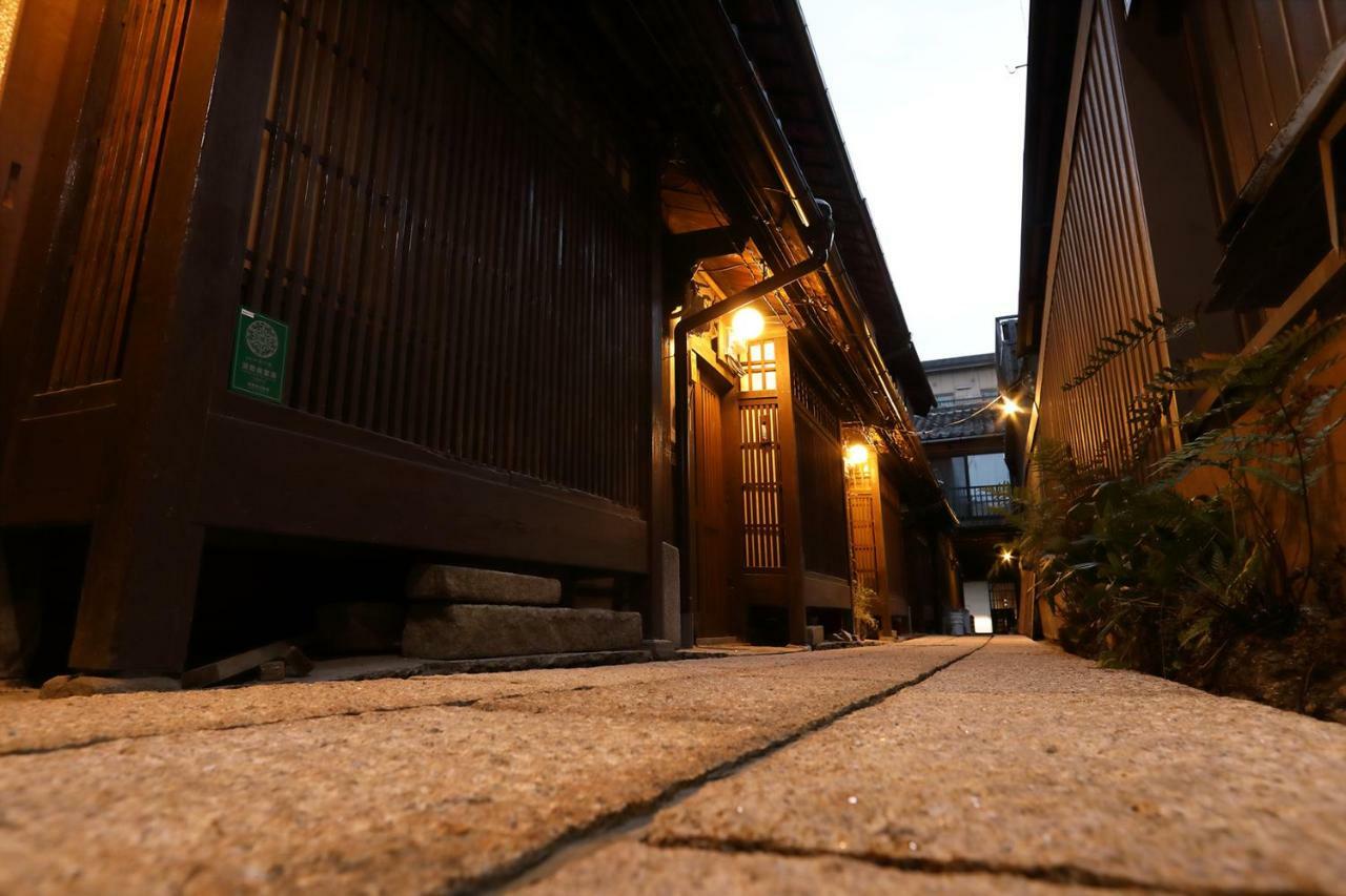 Hotel Kyoto Gion No Yado Exterior foto