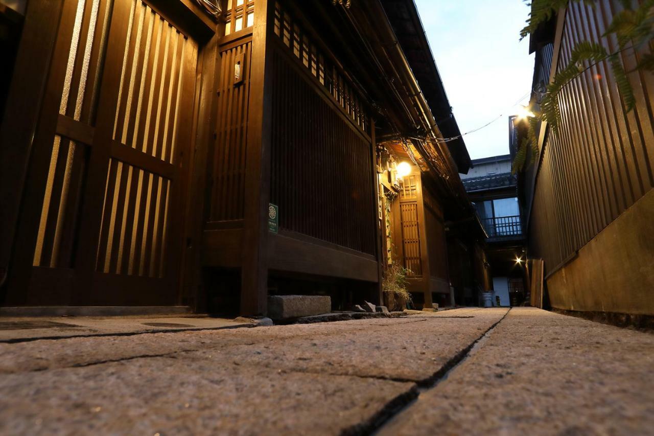 Hotel Kyoto Gion No Yado Exterior foto